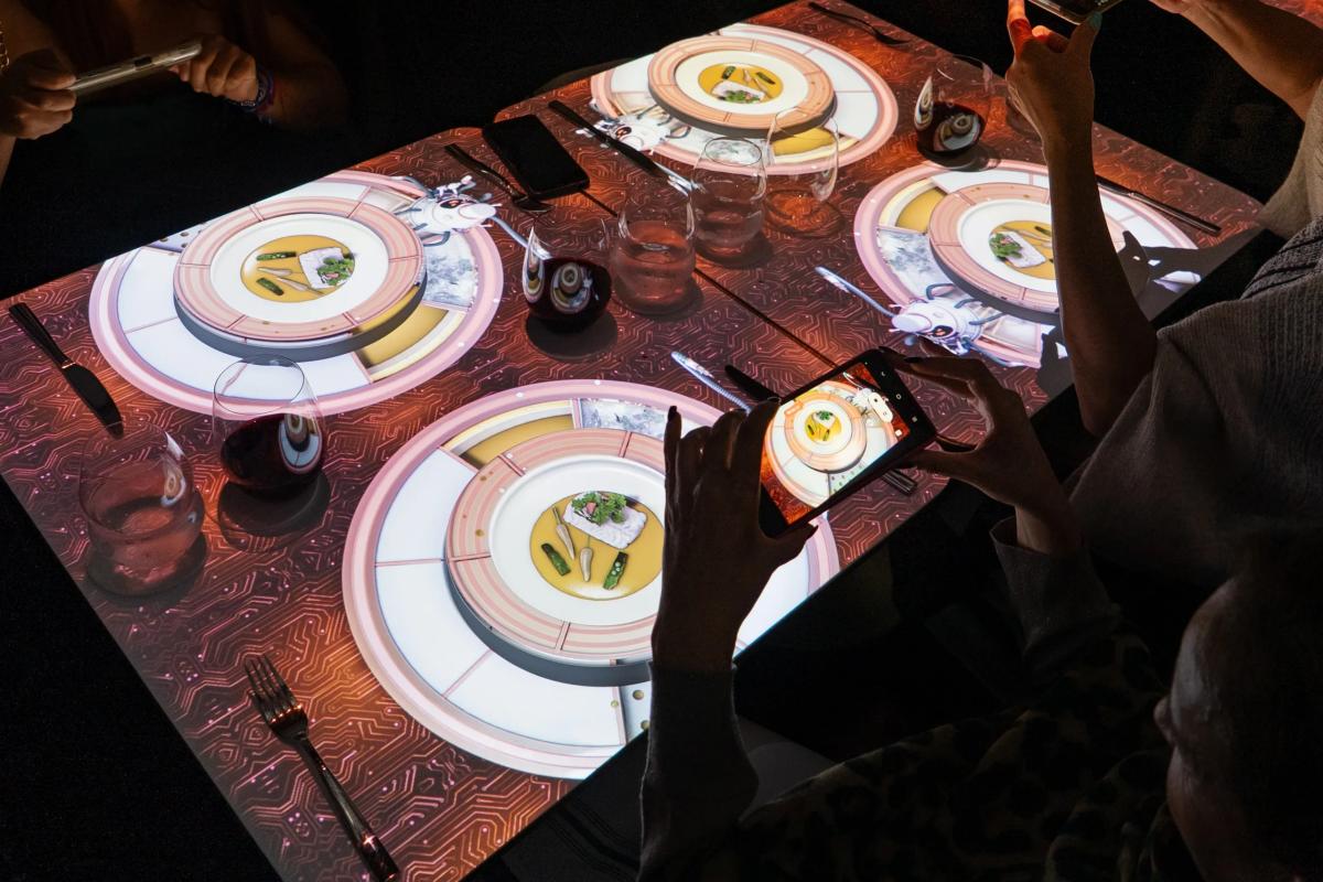 Le Petit Chef & The Magical Cooking Book (Victoria) Immersive Event - Image 2