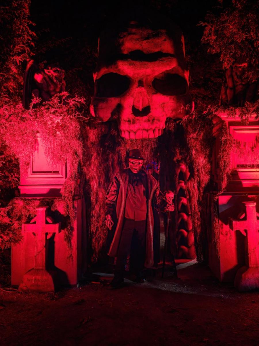 Legends of Horror (2026) Immersive Event - Main Image