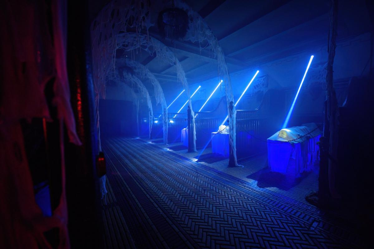 Legends of Horror (2026) Immersive Event - Image 2