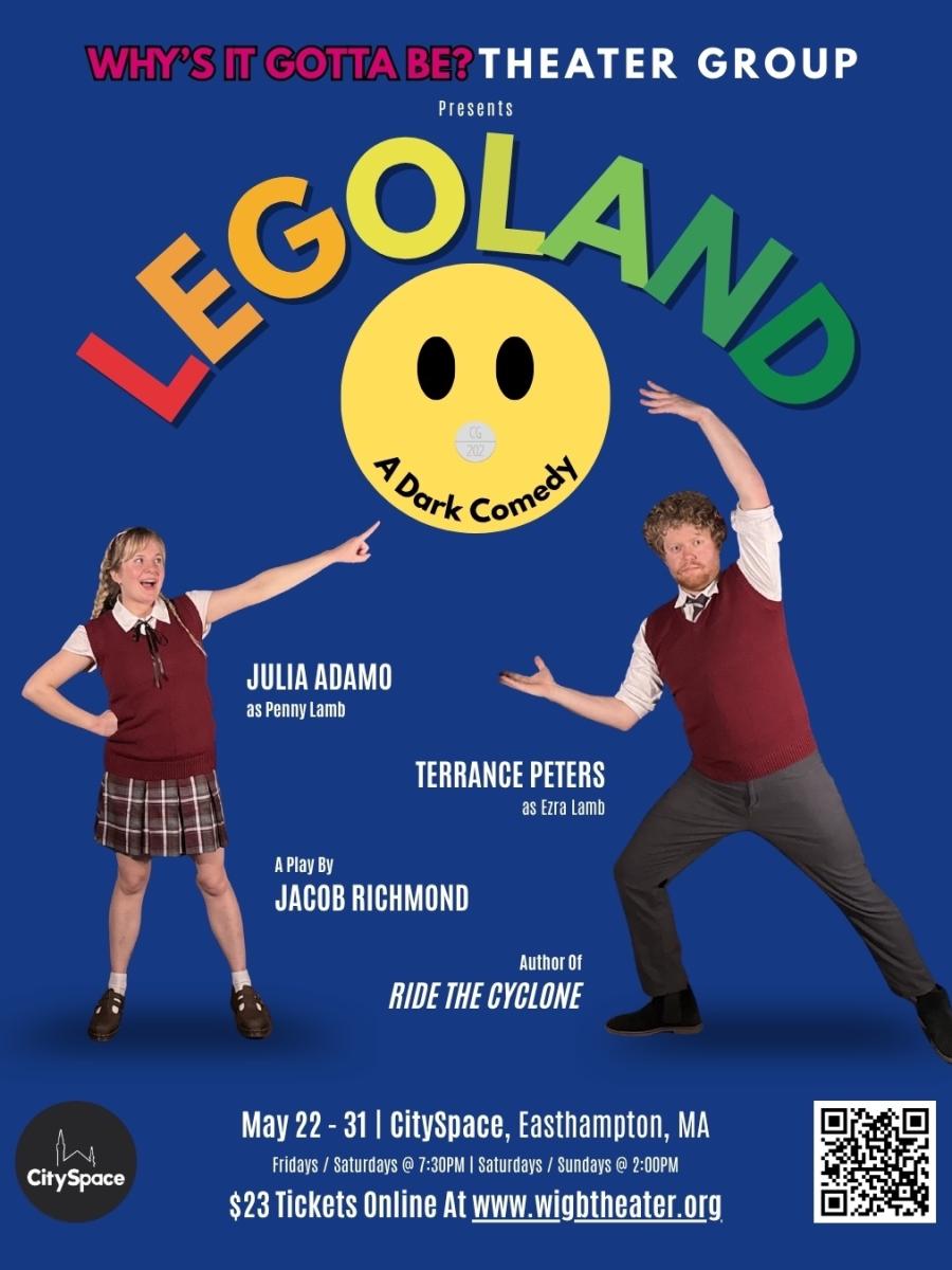 Legoland Immersive Event - Main Image