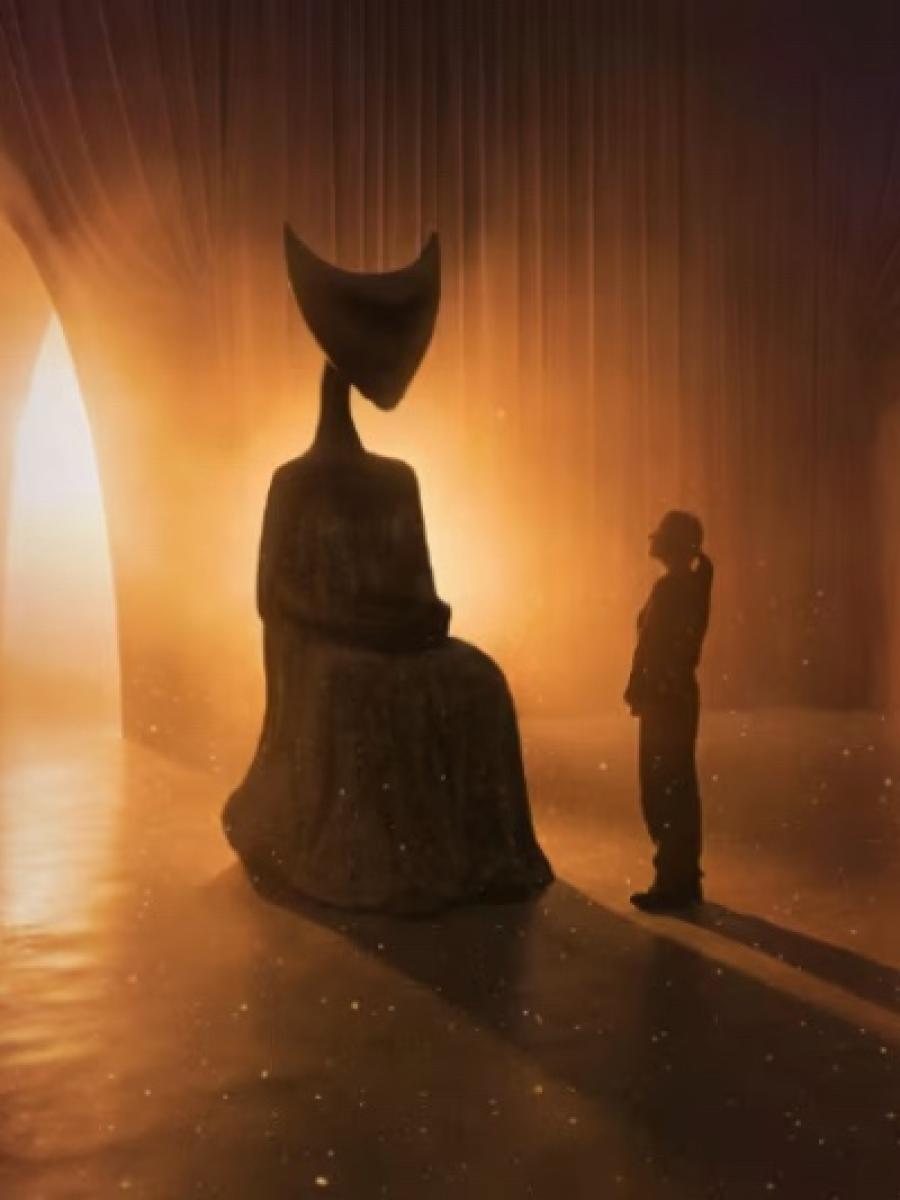 Leonora Carrington: Magic Labyrinth CDMX Immersive Event - Main Image