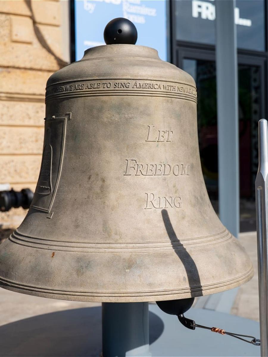 Let Freedom Ring Immersive Event - Main Image
