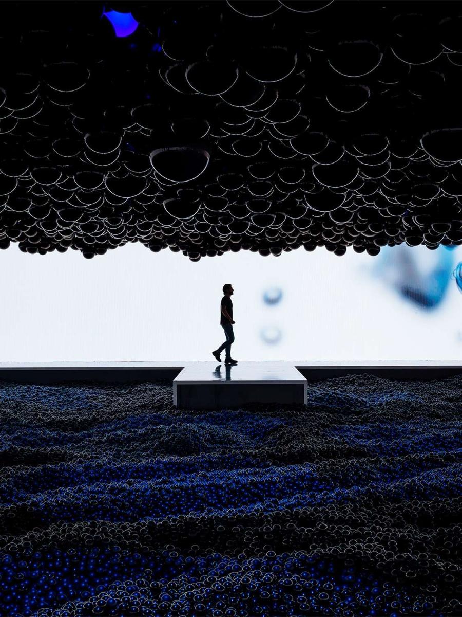 LET'S FLY (Dallas) Immersive Event - Main Image