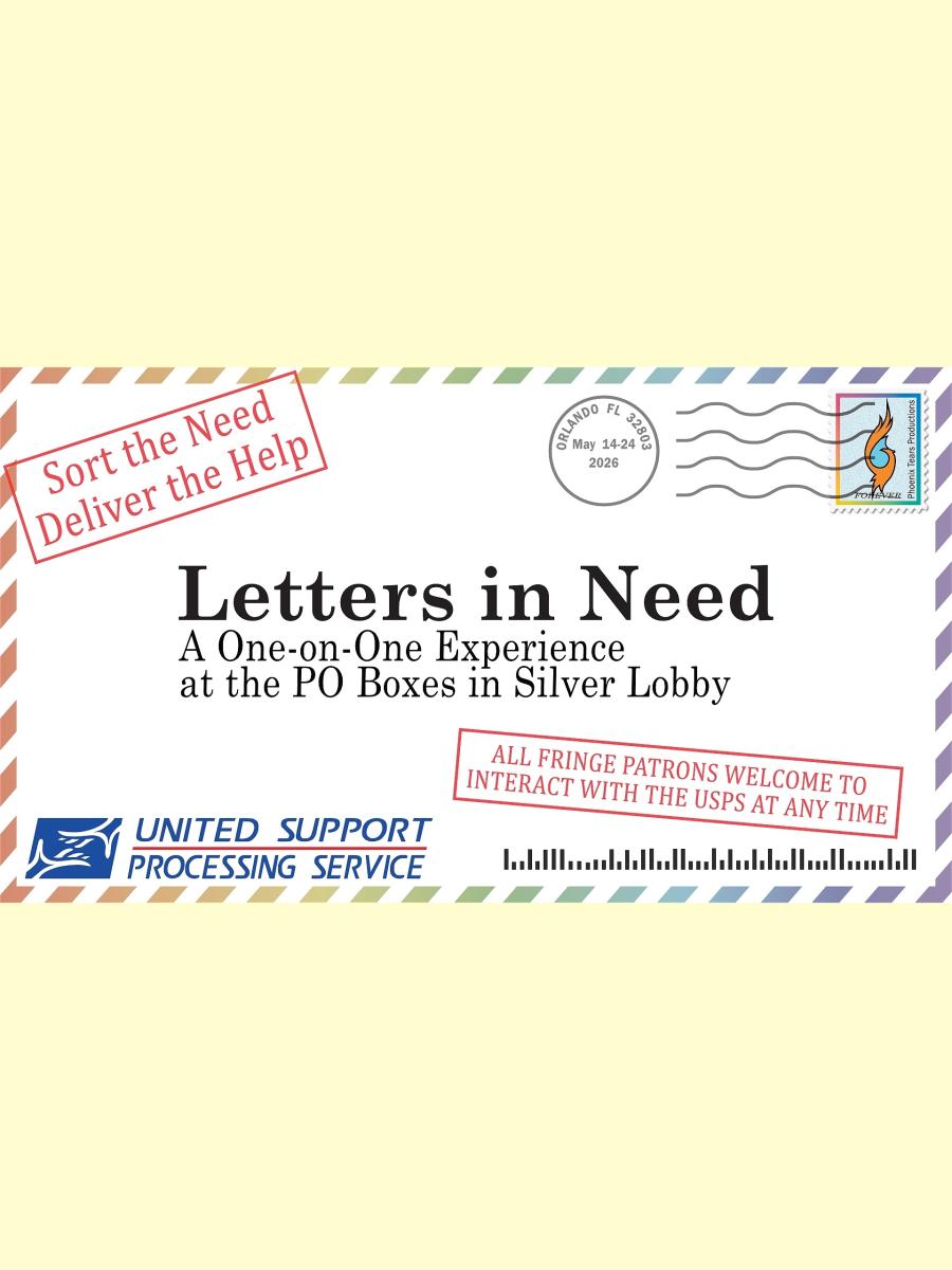 Letters in Need Immersive Event - Main Image