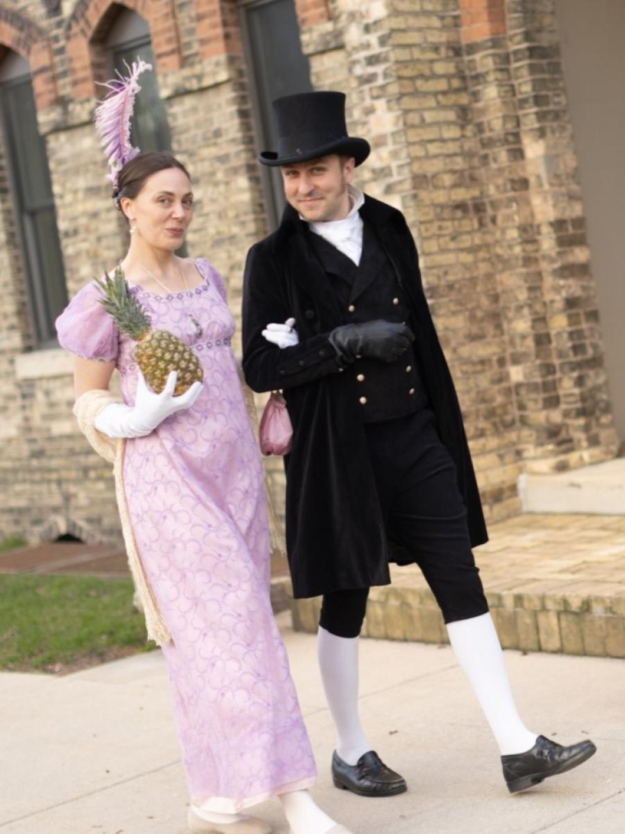 Lies & Liability Immersive Event - Main Image