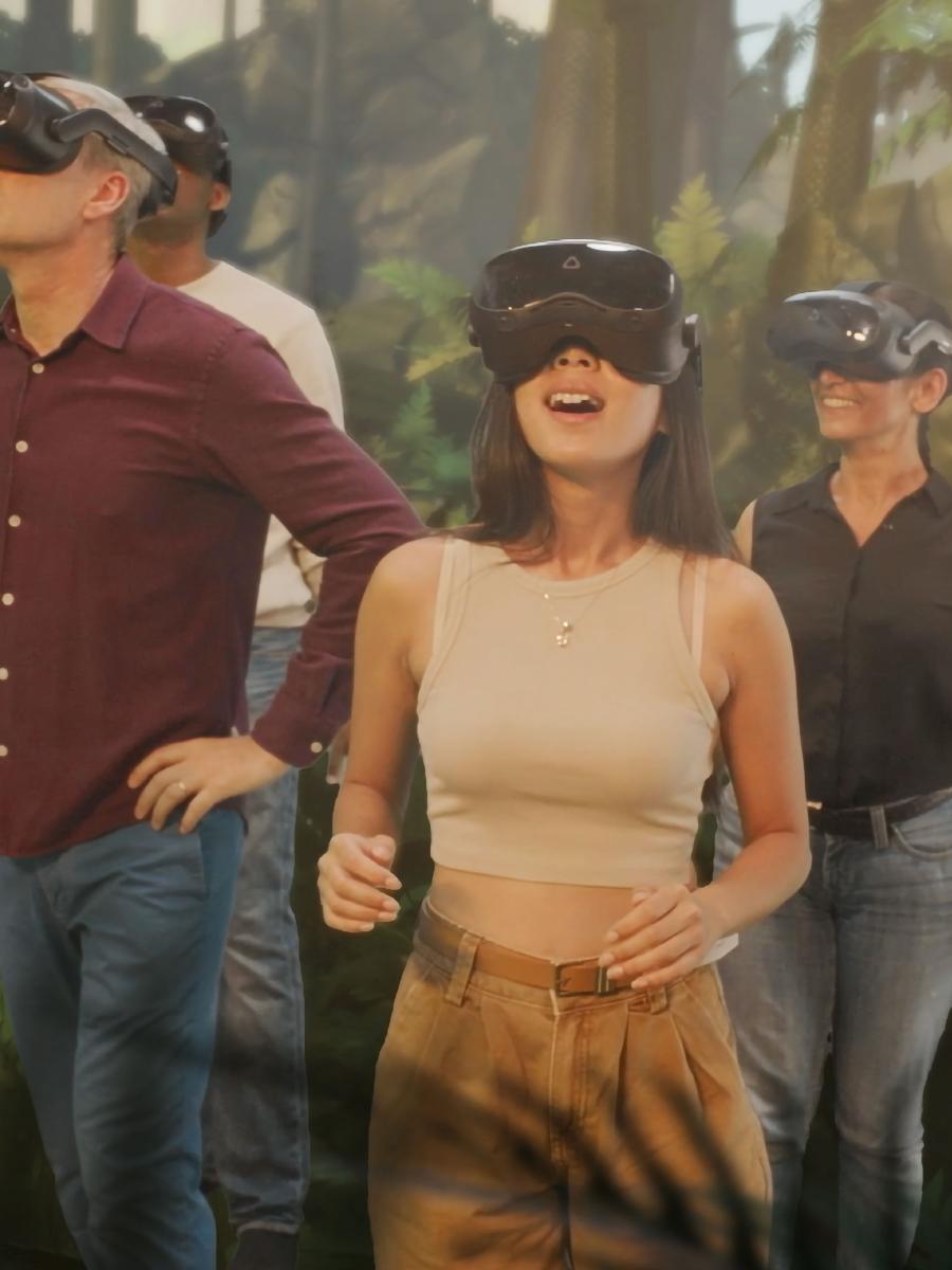 Life Chronicles (Charlotte) Immersive Event - Main Image