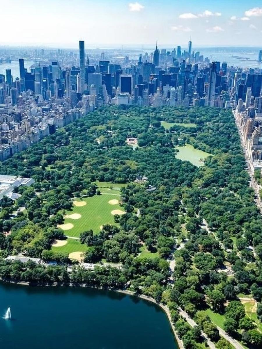 Central Park SOUNDWALK (New York) Immersive Event - Main Image