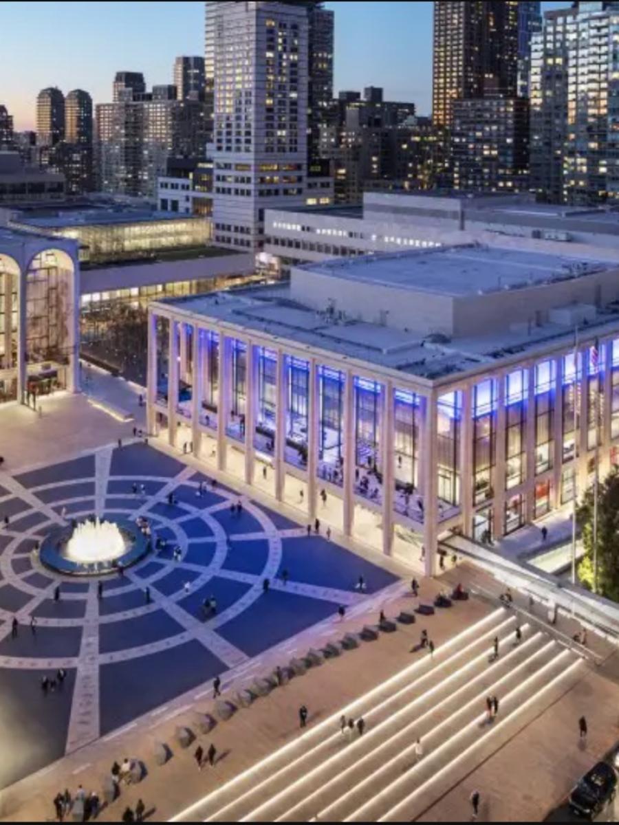 Lincoln Center SOUNDWALK (New York) Immersive Event - Main Image