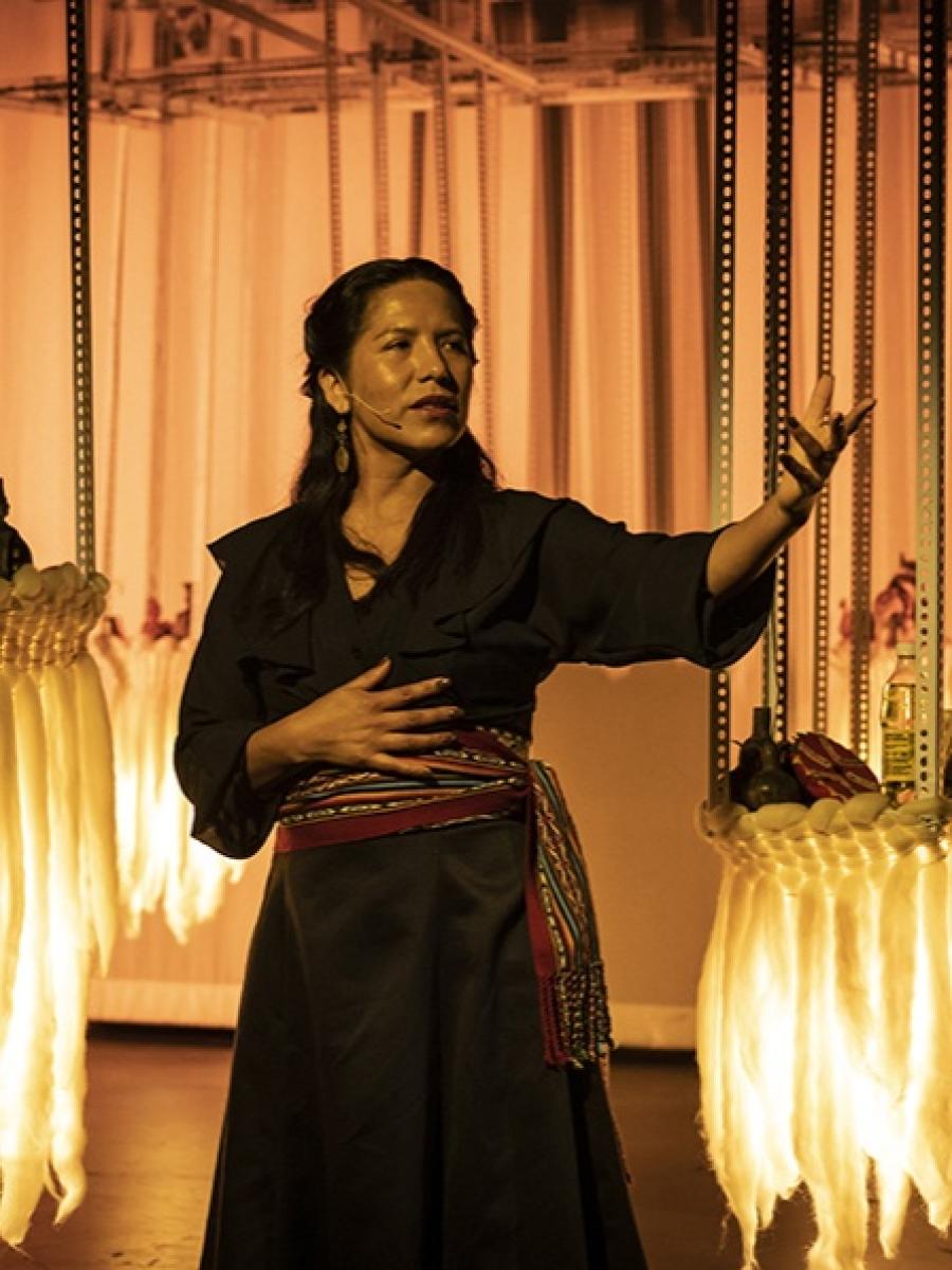 Llontop Immersive Event - Main Image