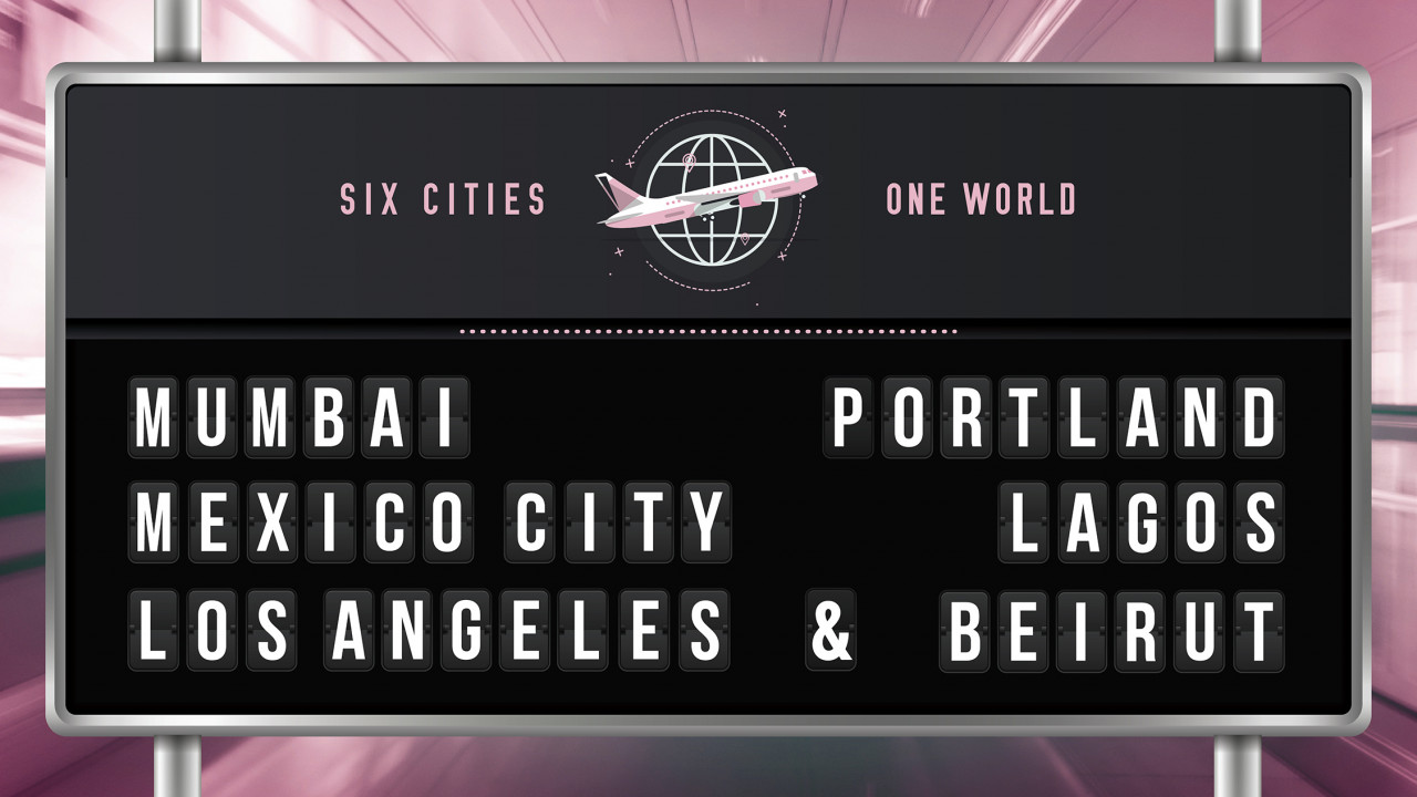 Long Distance Affair Immersive Event - Main Image