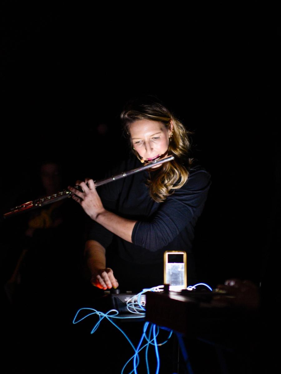 Loops & Light Immersive Event - Main Image