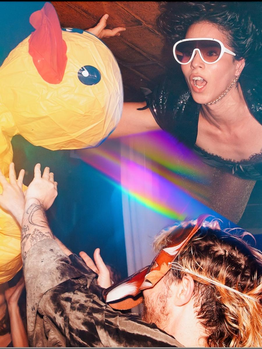 LORE: Hansel/Gretel Reloaded Immersive Event - Main Image