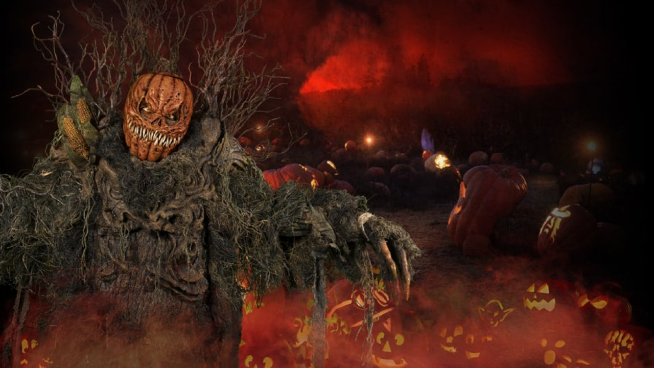 Los Angeles Haunted Hayride 2021 Immersive Event - Main Image