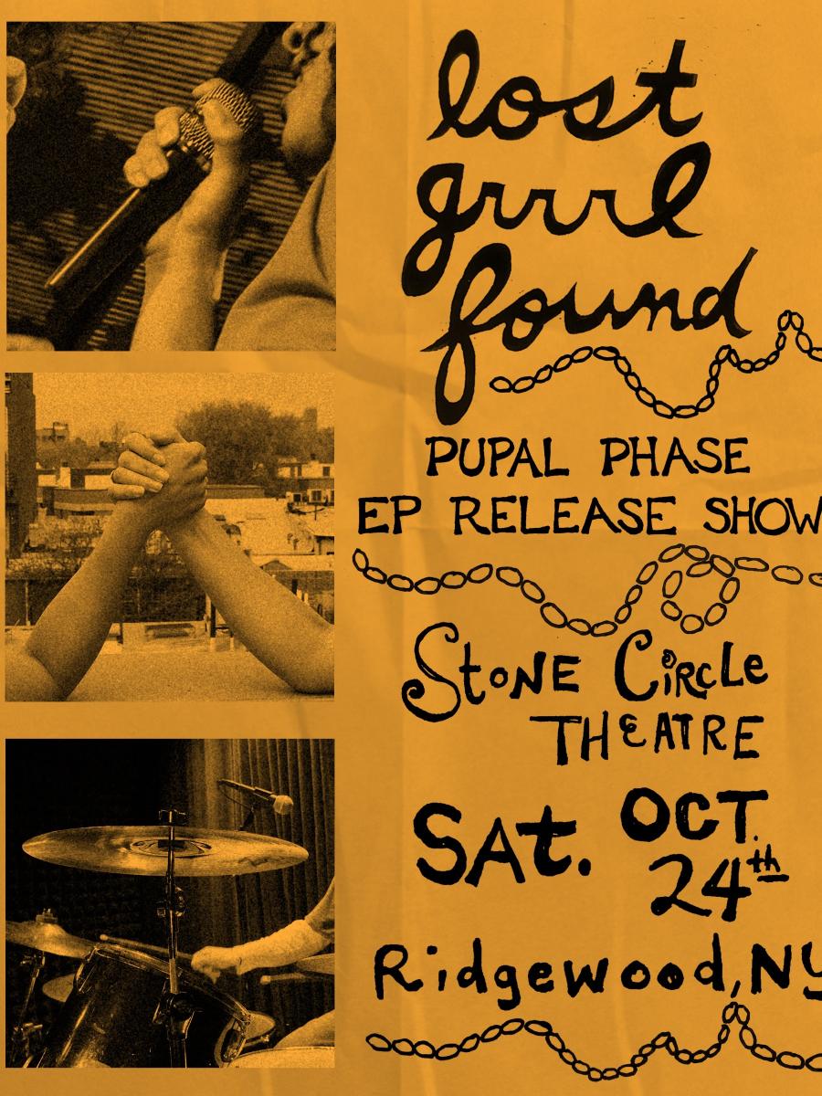 Lost Grrrl Found Immersive Event - Main Image