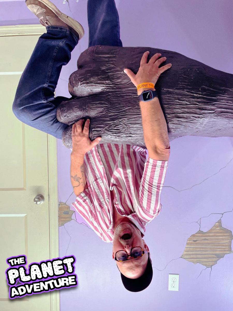 Lost Planet — The Planet Adventure Immersive Event - Main Image