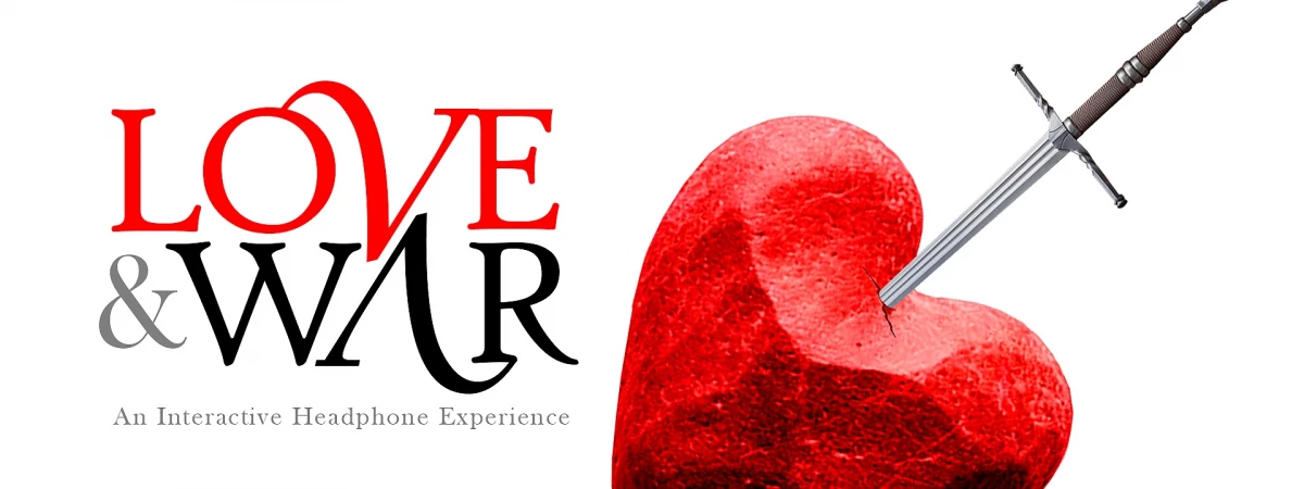 Love & War Immersive Event - Main Image