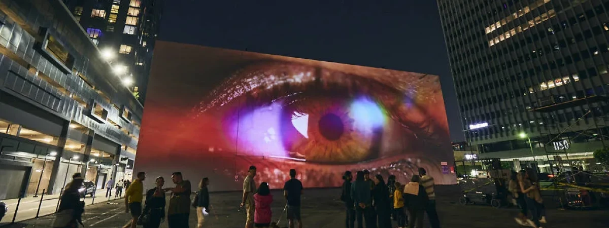 Luminex 3.0: Landscape Frequences Immersive Event - Main Image