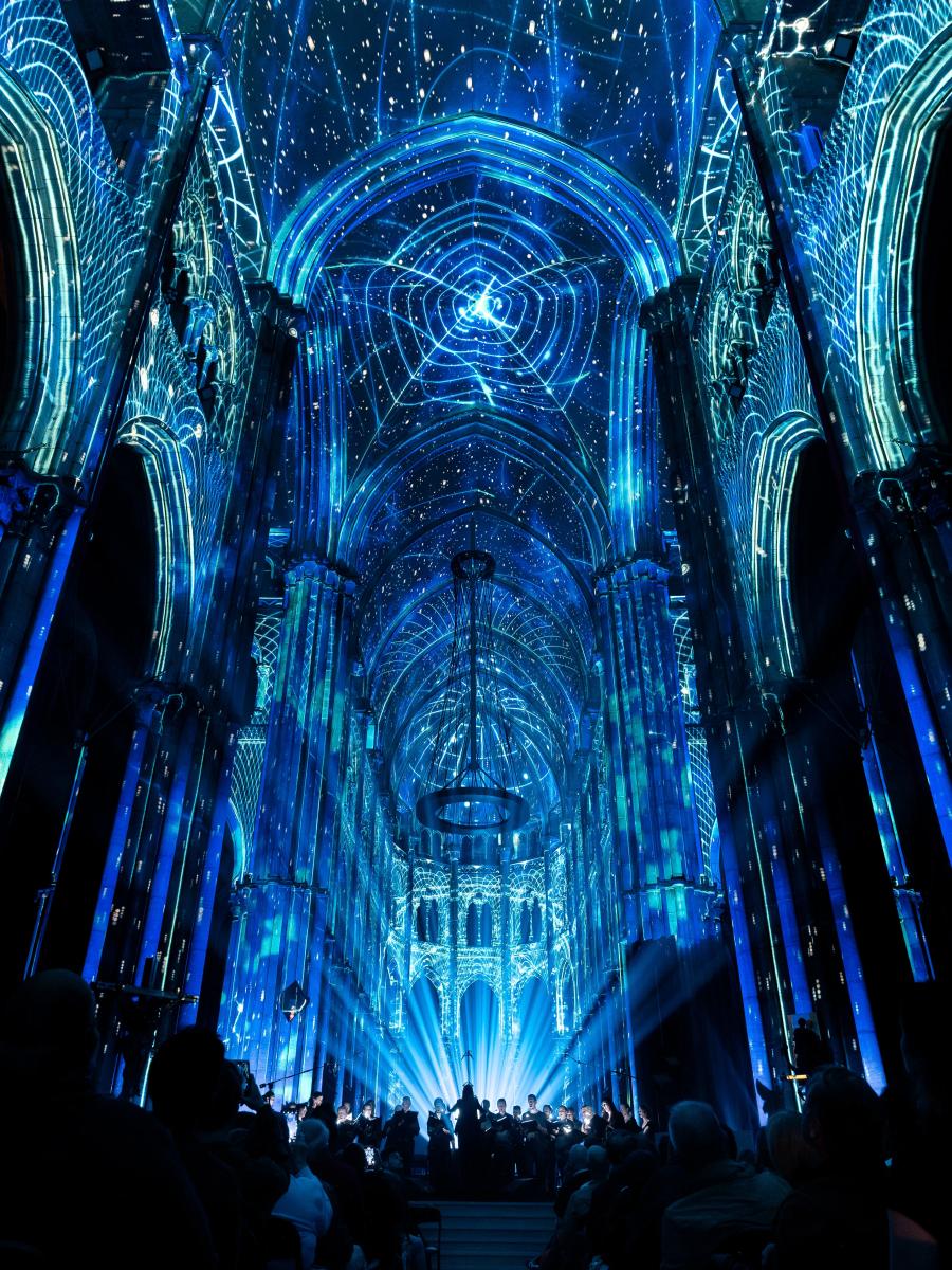 LUMINISCENCE (Bayonne) Immersive Event - Main Image