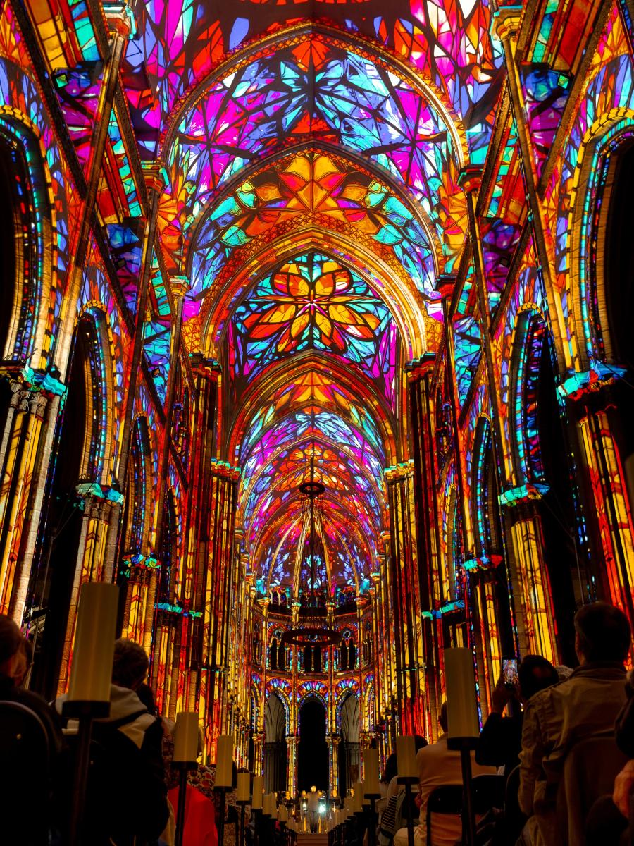 LUMINISCENCE (Lille) Immersive Event - Main Image