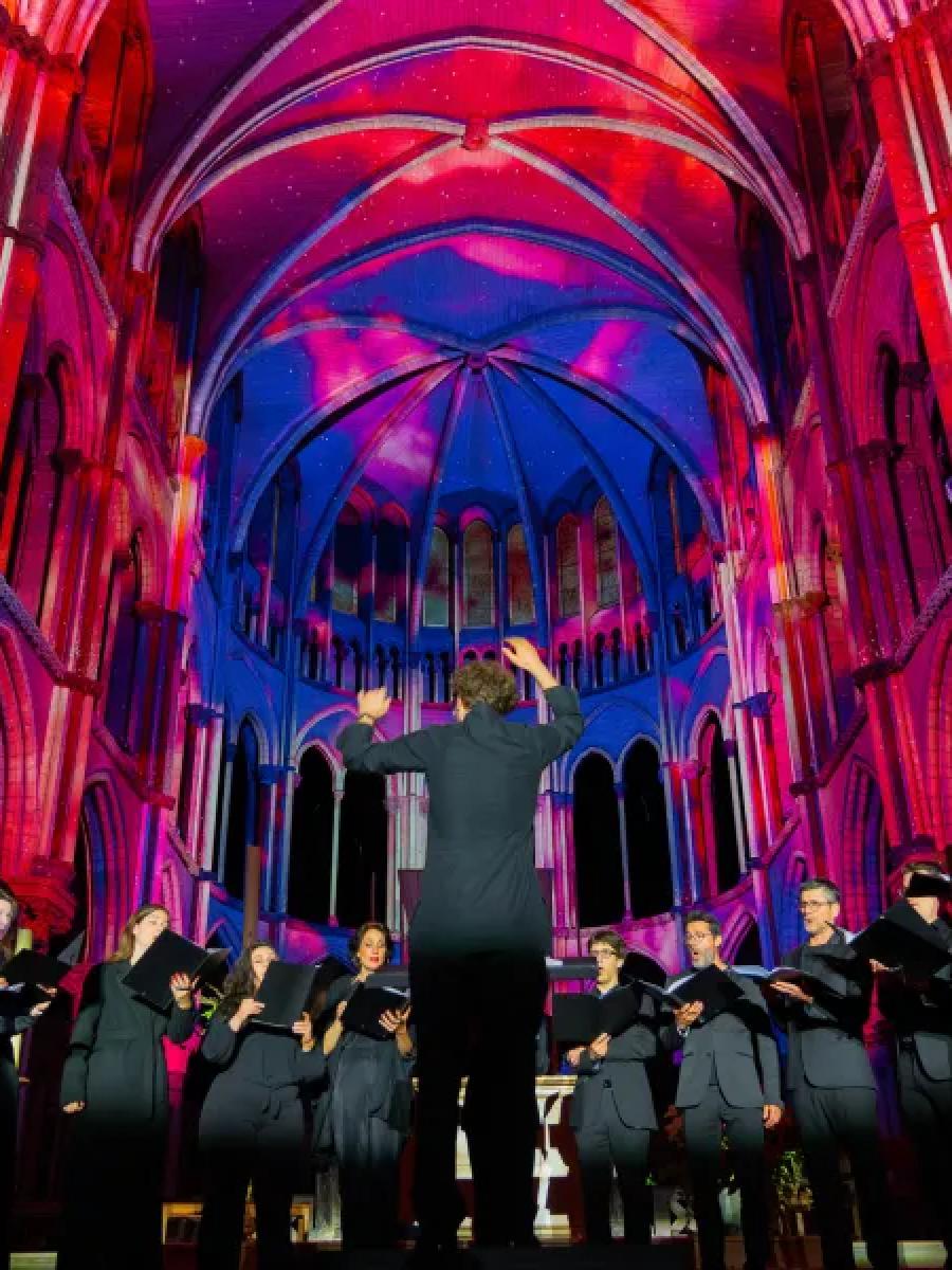 LUMINISCENCE (Philadelphia) Immersive Event - Main Image