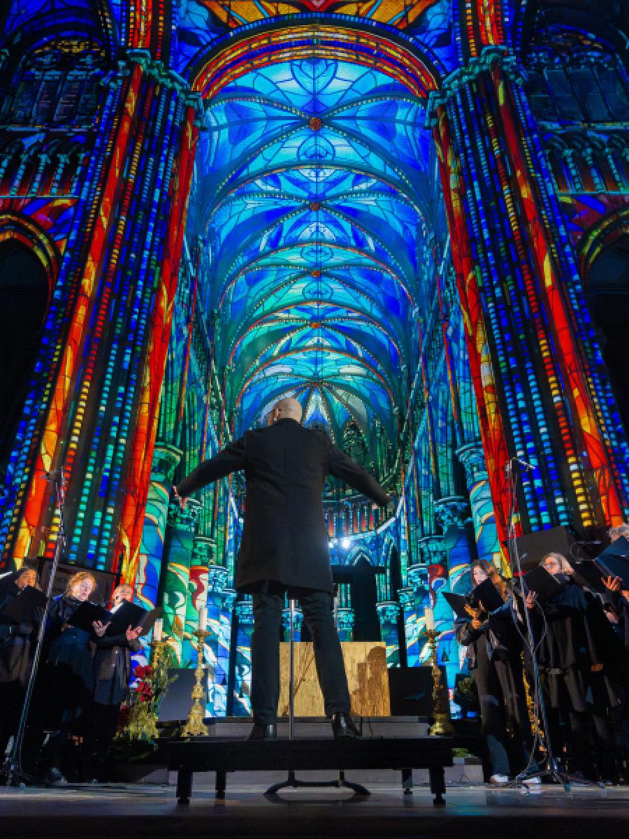 LUMINISCENCE (Sevilla) Immersive Event - Main Image