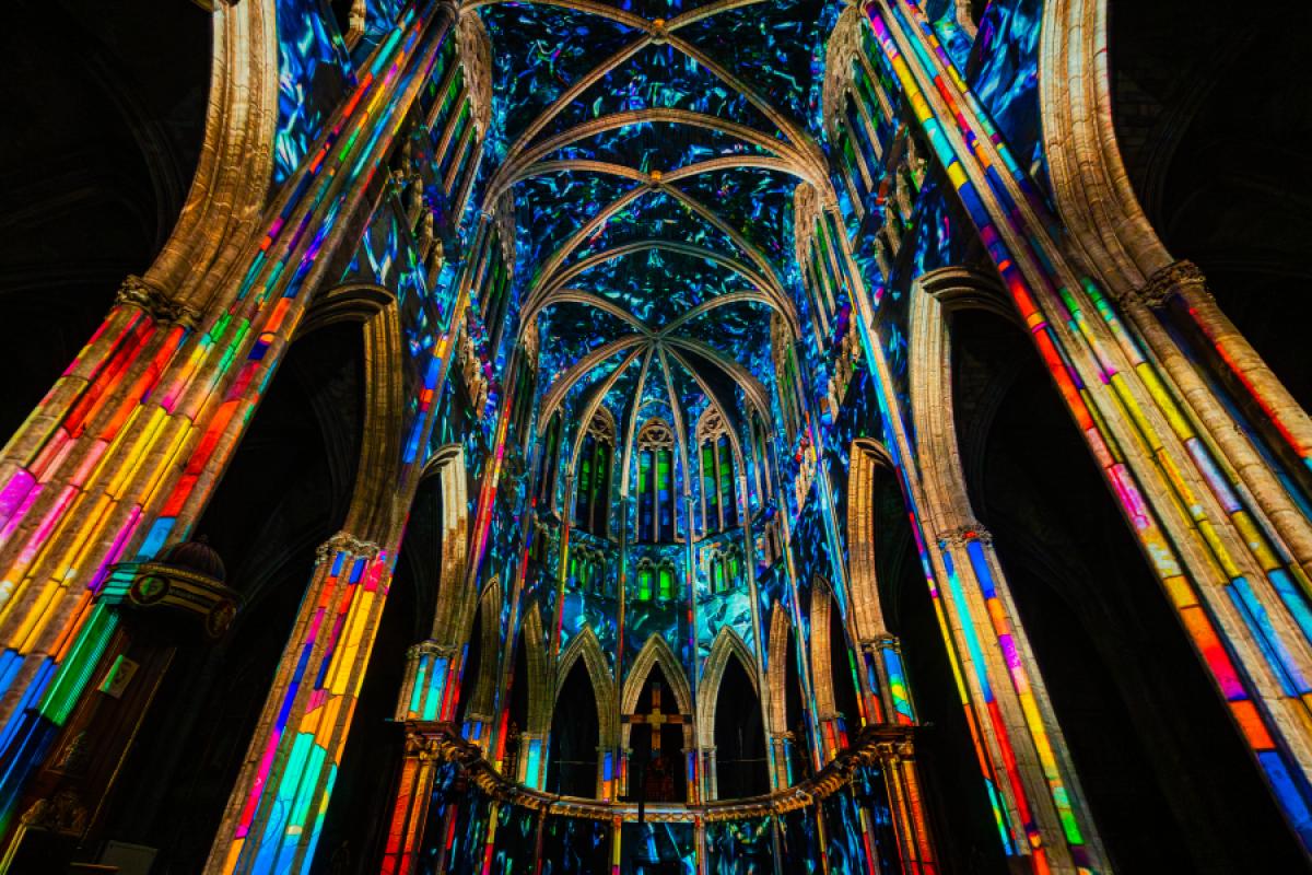 LUMINISCENCE (Sevilla) Immersive Event - Image 2