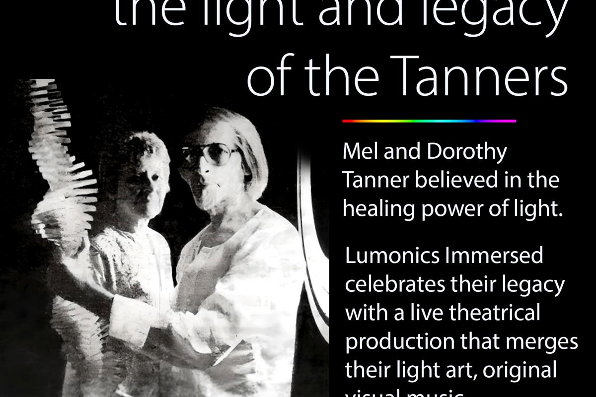 Lumonics Immersed Immersive Event - Image 2