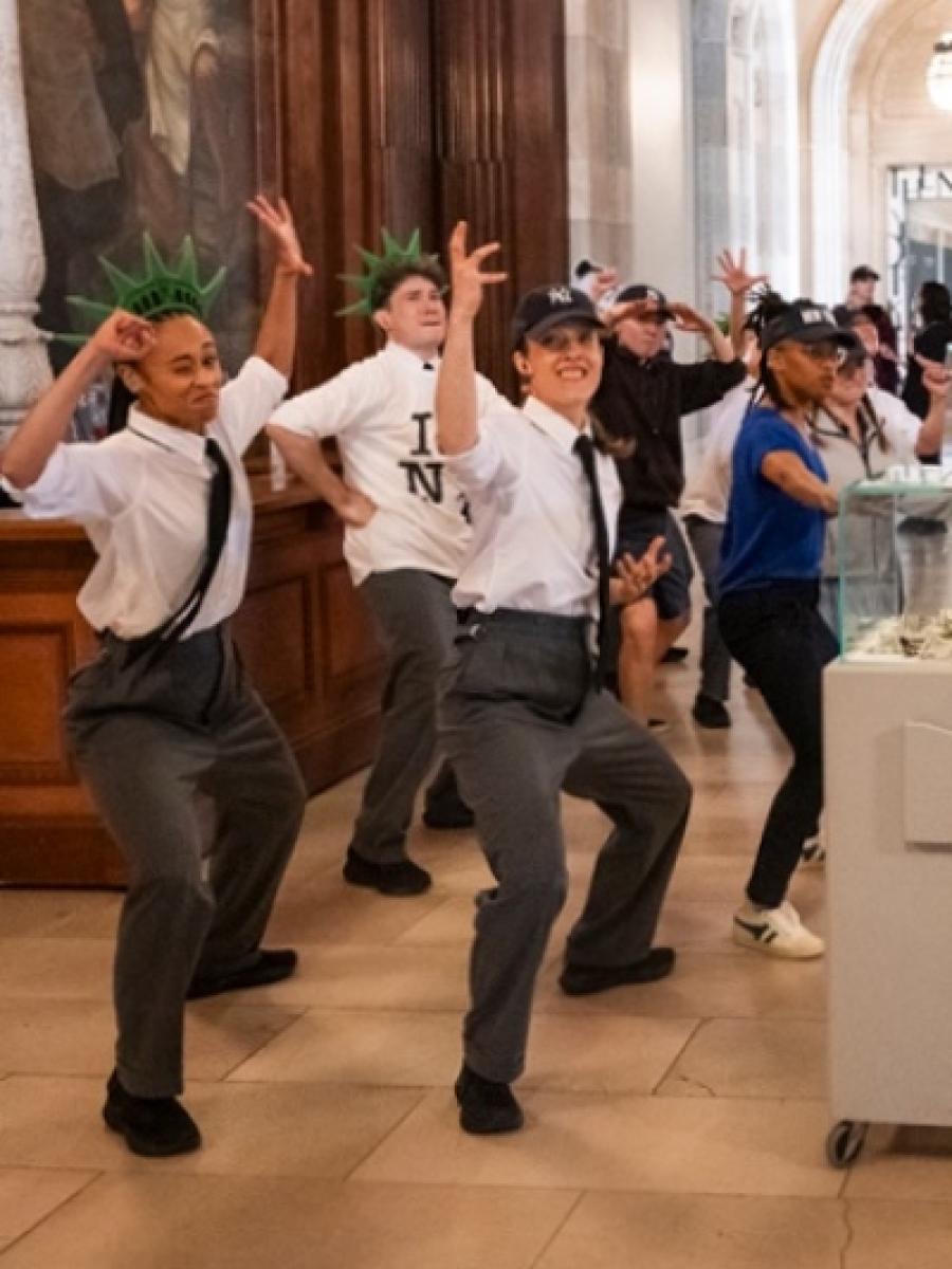 Lunch Dances Immersive Event - Main Image