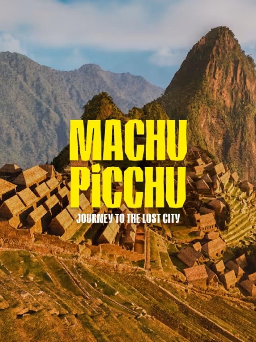 Machu Picchu: Journey to the Lost City (DC) Immersive Event - Main Image