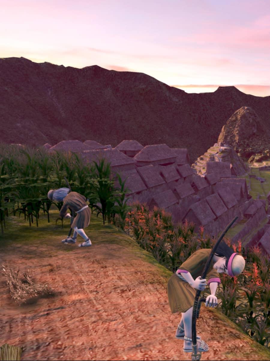 Machu Picchu: Journey to the Lost City (Denver) Immersive Event - Main Image
