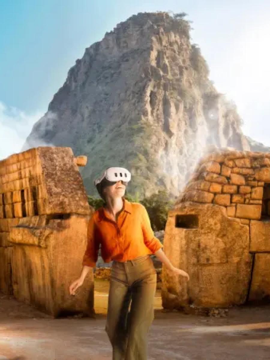 Machu Picchu: Journey to the Lost City (San Antonio) Immersive Event - Main Image