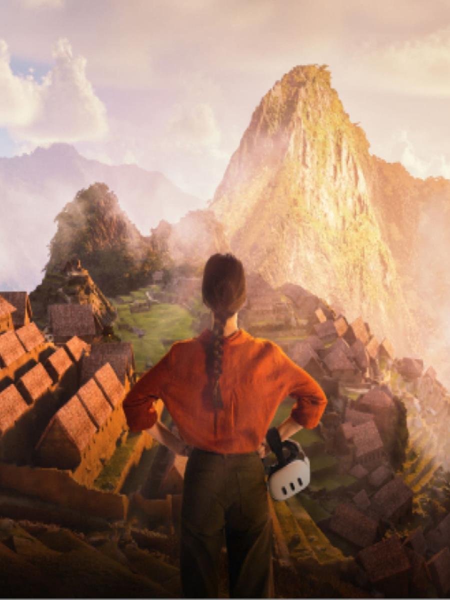 Machu Picchu: Journey to the Lost City (São Paulo) Immersive Event - Main Image