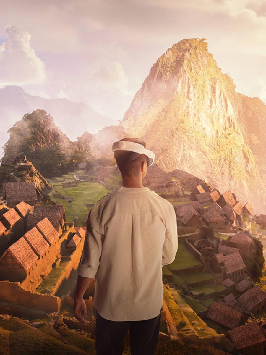 Machu Picchu: Journey to the Lost City (Utrecht) Immersive Event - Main Image