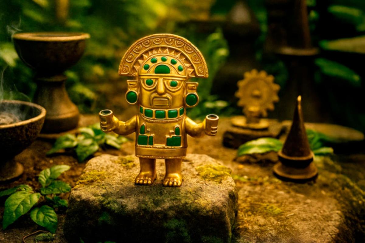Machu Picchu: Journey to the Lost City (Utrecht) Immersive Event - Image 2