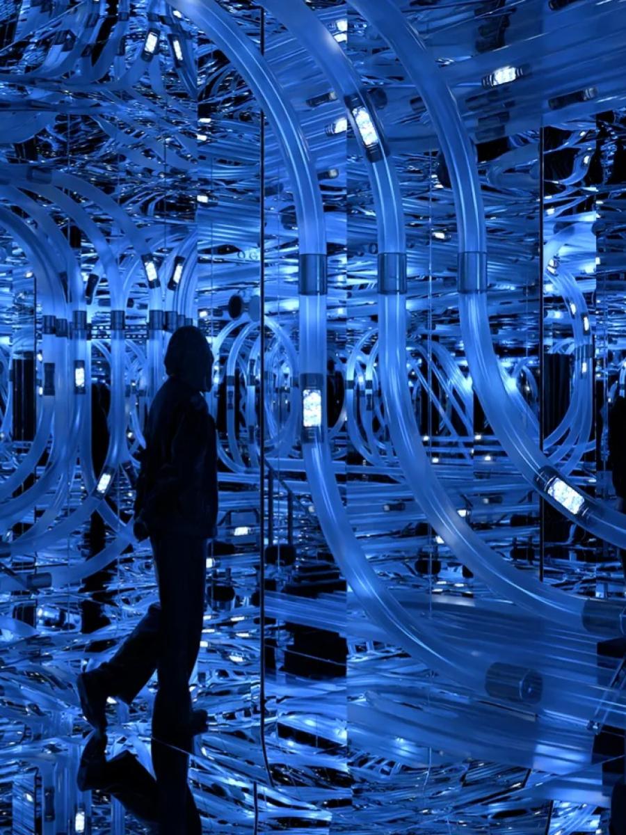Maestros and Machines Immersive Event - Main Image