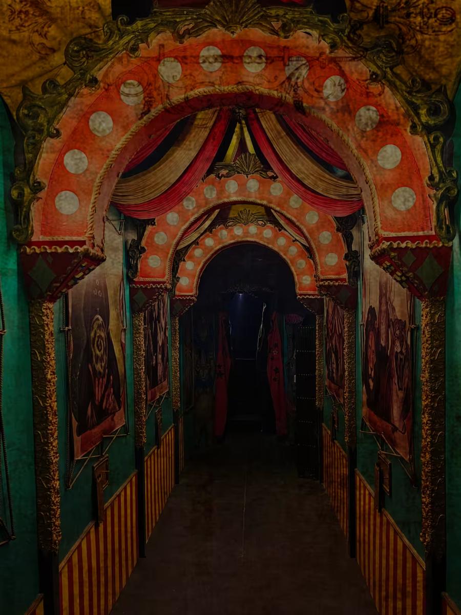 Magnifico Immersive Event - Main Image