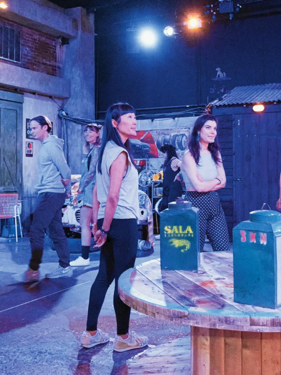 Making Immersive Work for Young People Immersive Event - Main Image