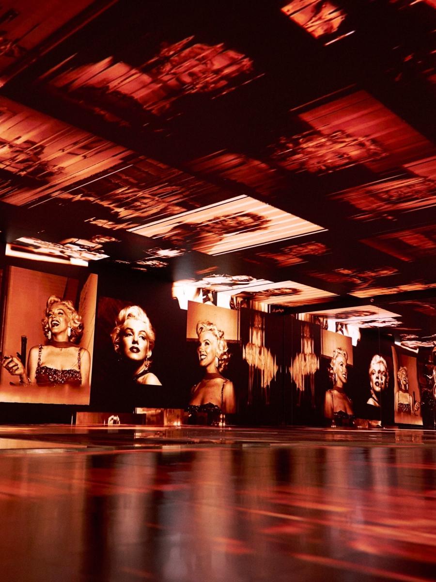 Manifesting Marilyn: The Making of an Icon Immersive Event - Main Image