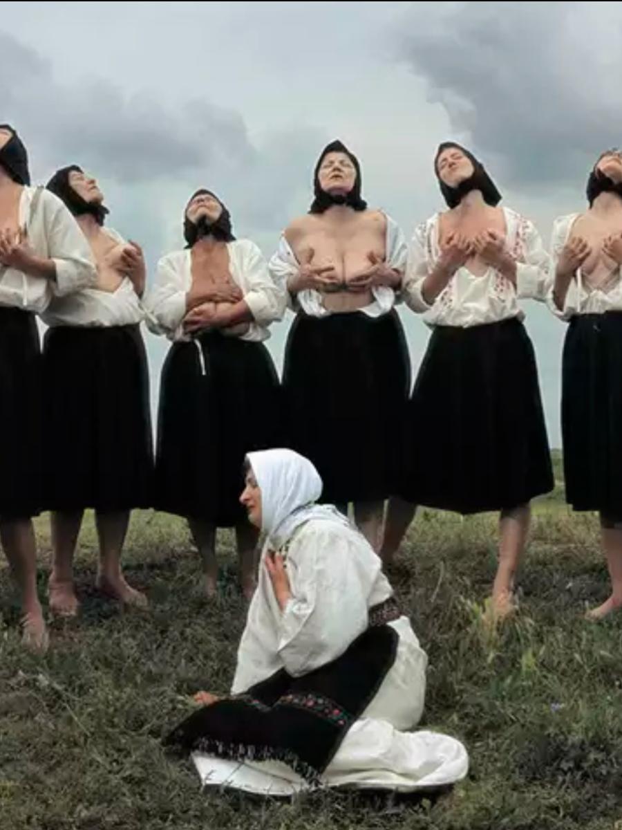 Marina Abramović: Balkan Erotic Epic Immersive Event - Main Image