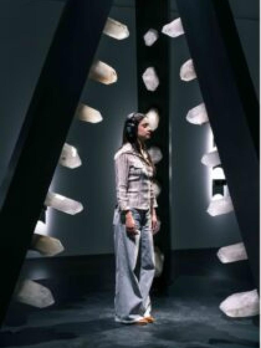 Marina Abramović: Transforming Energy Immersive Event - Main Image