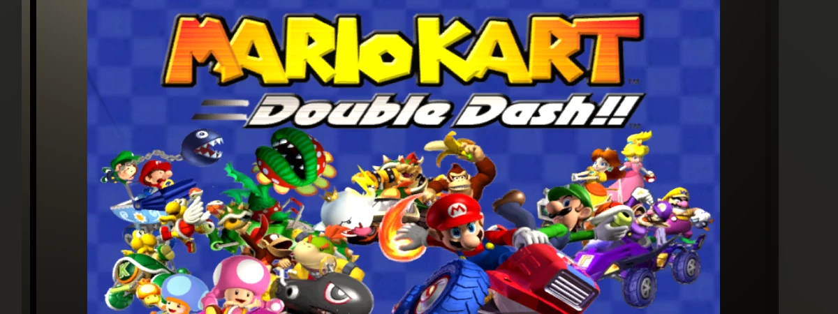 Mario Kart˸ Double Dash