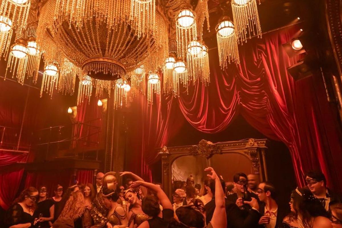 Masquerade Immersive Event - Image 2