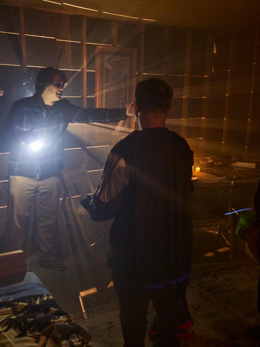 Mayhem Productions Presents: The Final Draft Immersive Event - Main Image