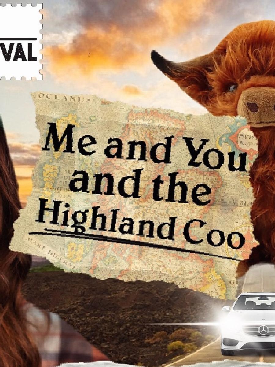 Me and You and the Highland Coo Immersive Event - Main Image