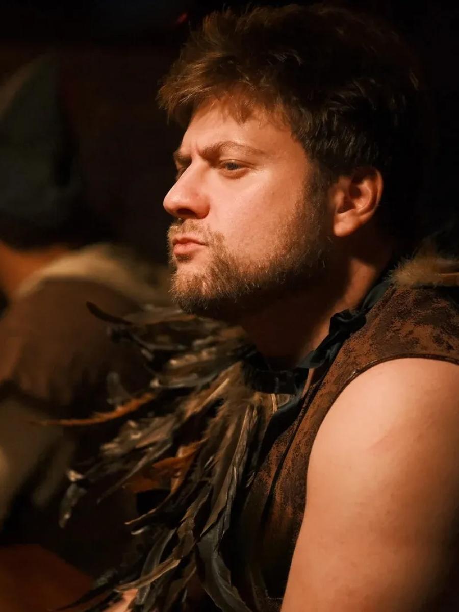 Medieval Fantasy Night: Barbarian Mead Hall Immersive Event - Main Image