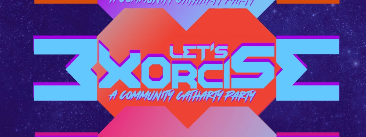 MeMoSa: Let's Exorcise! Immersive Event - Main Image