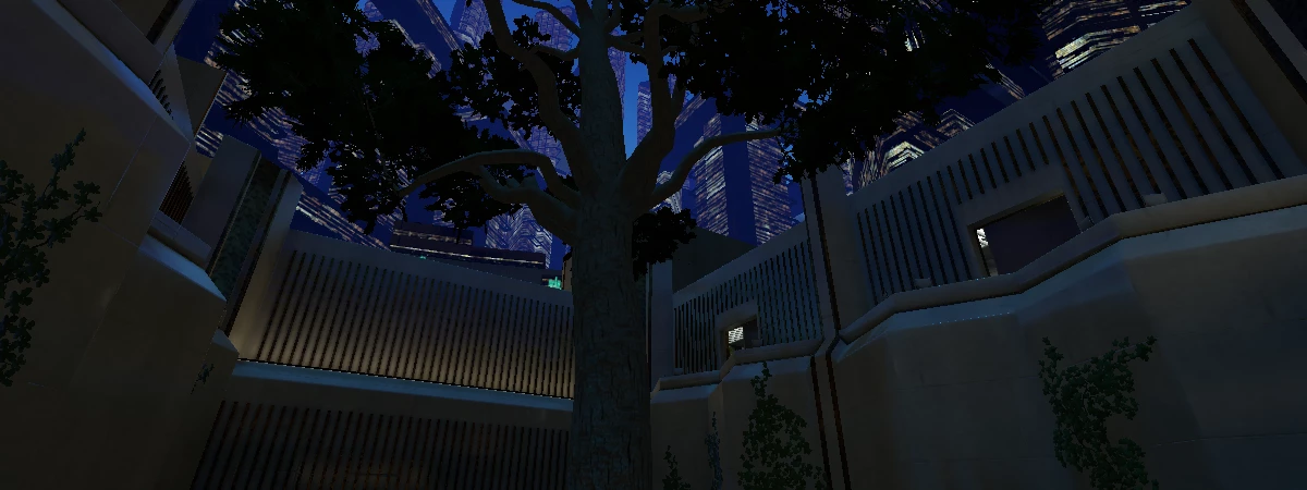 Metropolis 7 Gallery