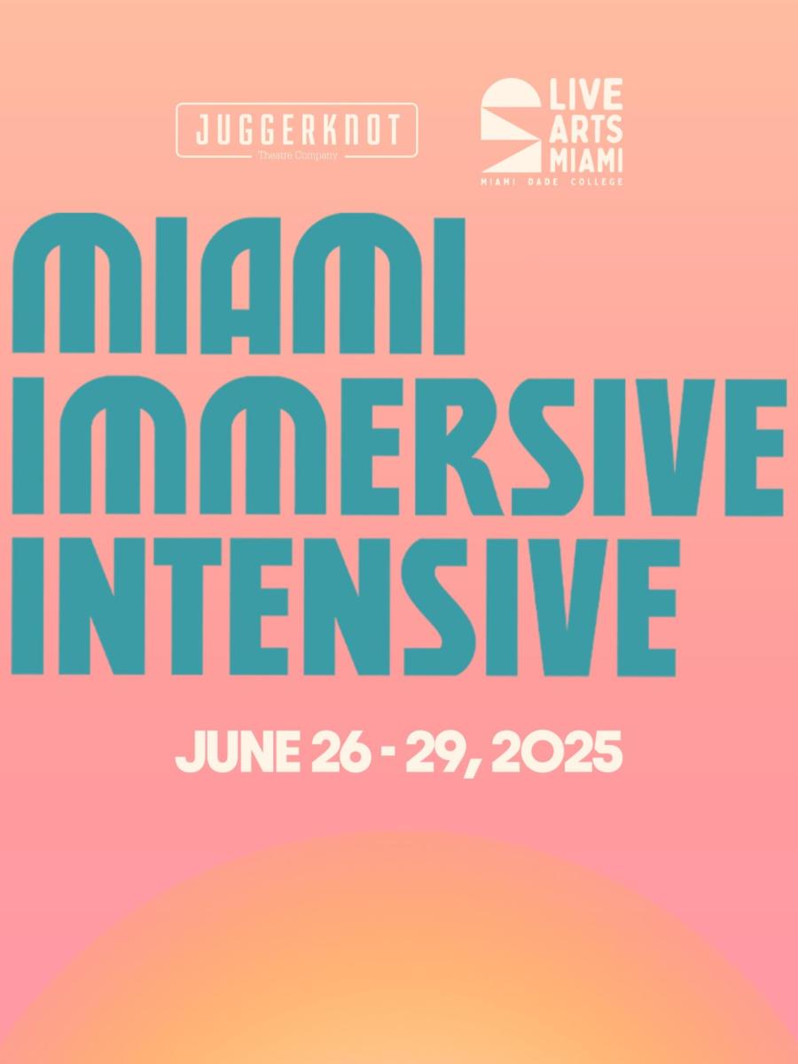 Miami Immersive Intensive Immersive Event - Main Image