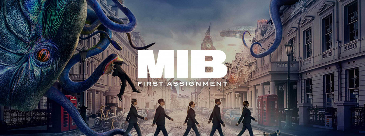 MIB First Assignment Immersive Event - Main Image