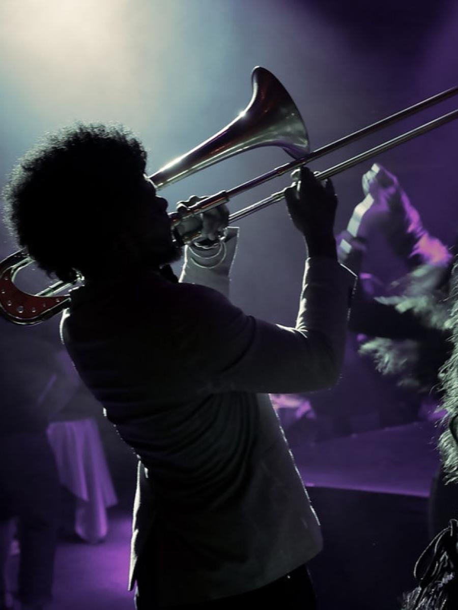 Midnight Heat Immersive Event - Main Image